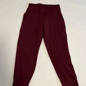 Lululemon Align jogger 25 inch high rise. Great condition